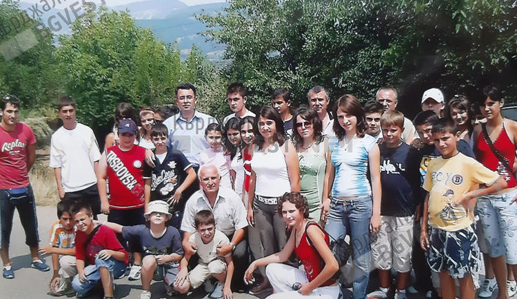 С кмета Хасан Азис в парк Простор