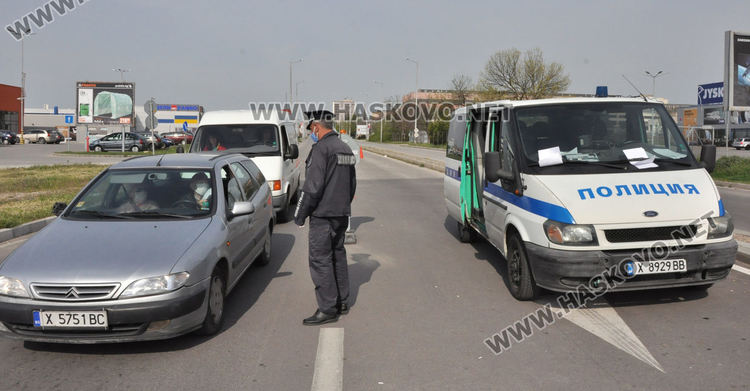 Без наплив на коли на КПП-тата в Хасково в последния почивен ден