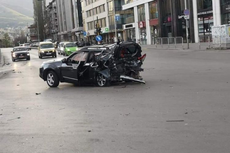 Задържан е шофьорът, предизвикал катастрофата, при която загина журналистът Милен Цветков