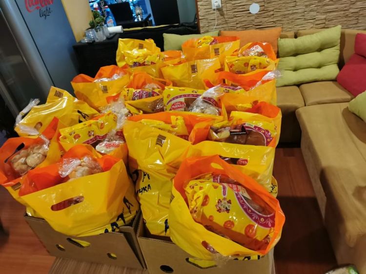 Приключи втората благотворителна акция "Великден"