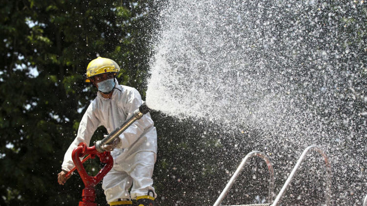 Ердоган обяви 4-дневна карантина за 63 млн. души