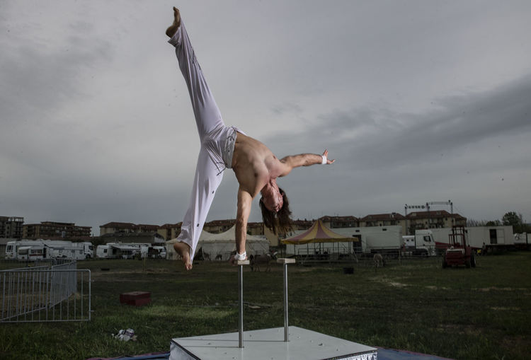 Човешките лица на пандемията (снимки)