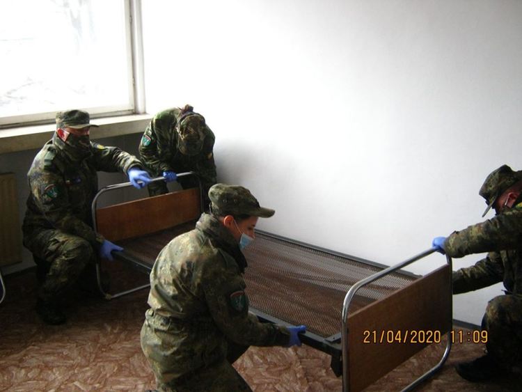 Оборудват етаж от бивше студентско общежитие в Смолян за карантинирани