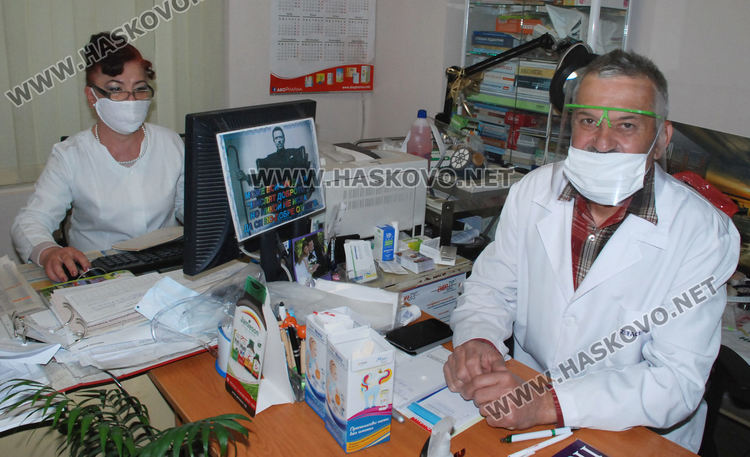 Първите бебета минаха консултации в Хасково след отпадане на забраната