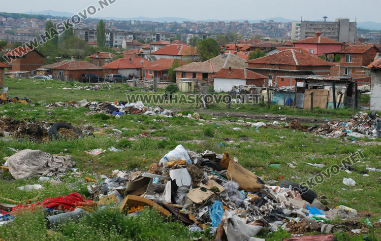 В Деня на Земята: В покрайнините на Хасково има купища боклуци