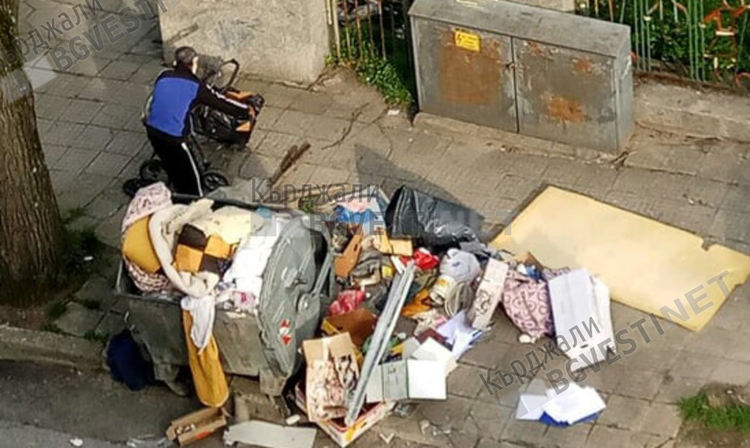 Великденските трапези останаха недостъпни за клошарите на Кърджали, сетихме ли се за тях