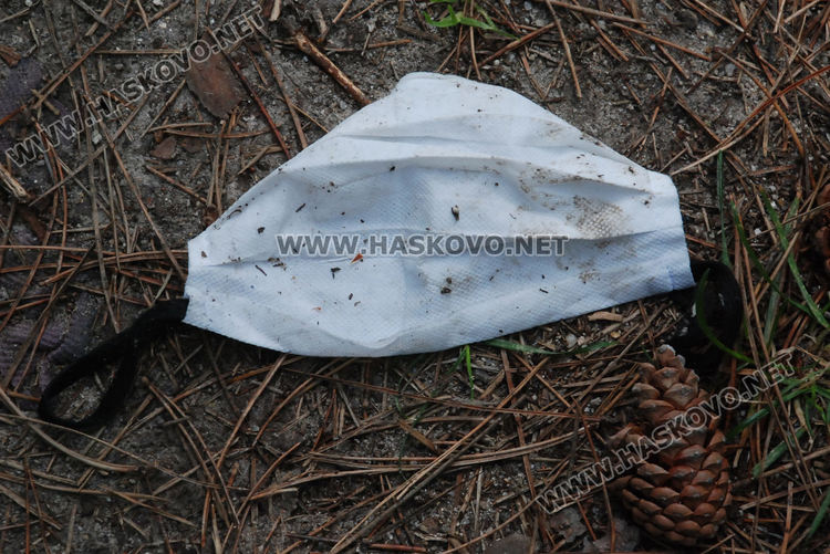 В Деня на Земята: В покрайнините на Хасково има купища боклуци