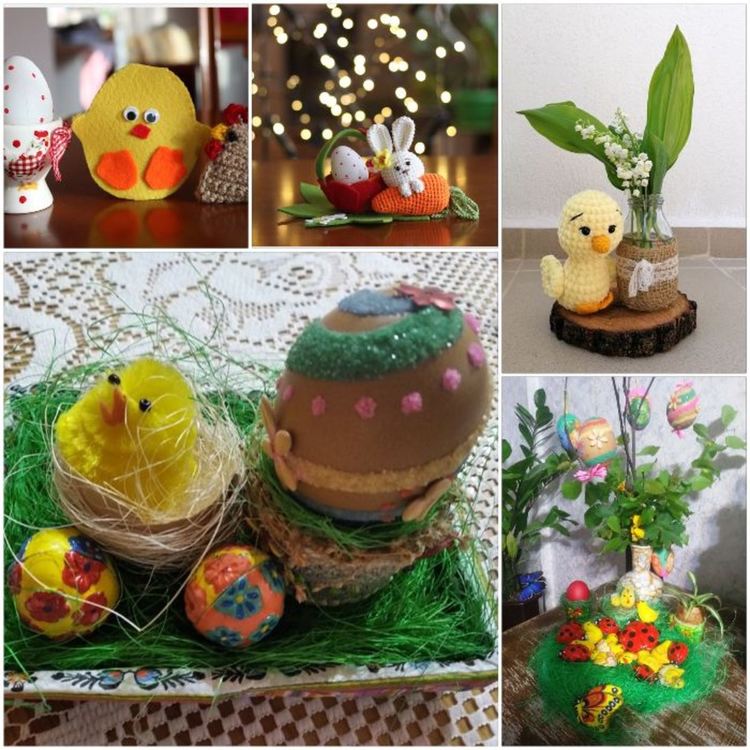 80 деца от Хасковско направиха украса от отпадъци за Деня на Земята