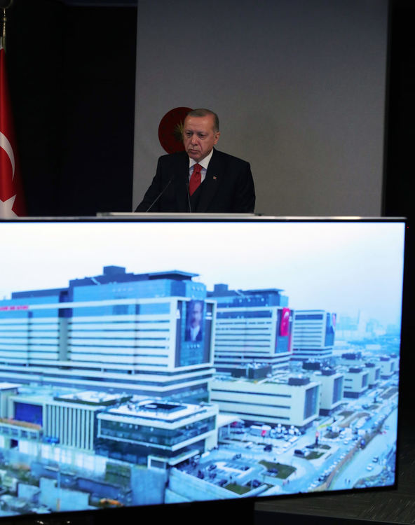 Над 95.6 хиляди с коронавирус в Турция