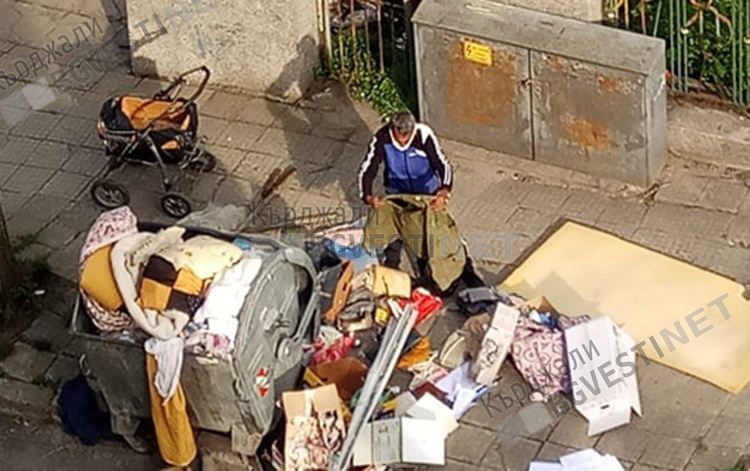 Великденските трапези останаха недостъпни за клошарите на Кърджали, сетихме ли се за тях