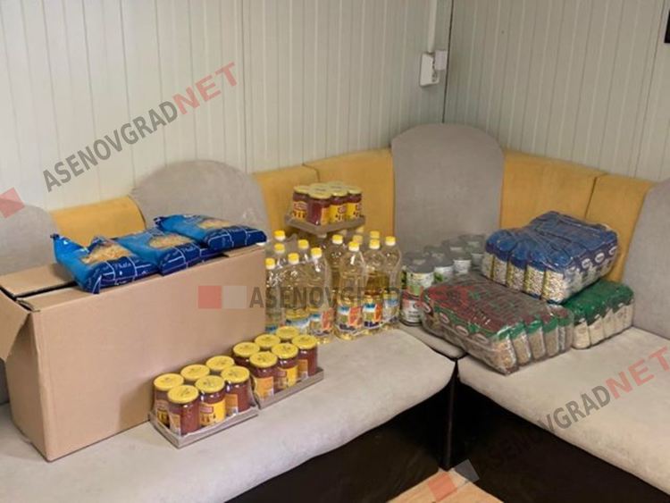 И "Hell`s Angels" в помощ на Асеновград