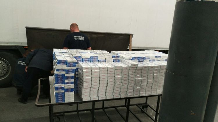 Агенция Митници