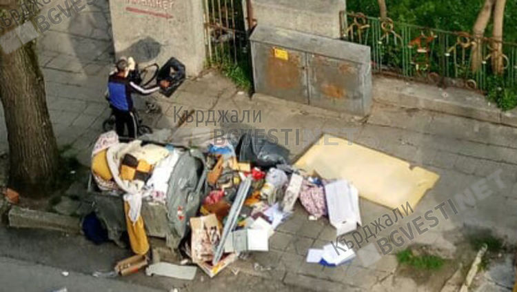 Великденските трапези останаха недостъпни за клошарите на Кърджали, сетихме ли се за тях