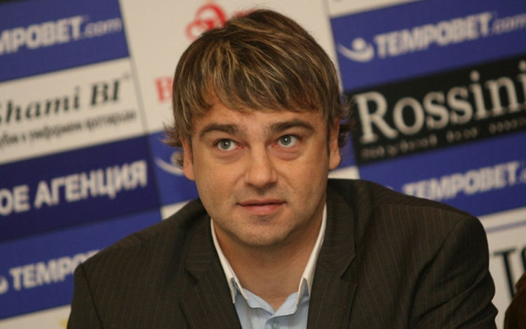 Градев обяви решението за Миньор Перник за нелегитимно 