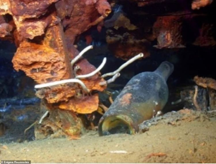 Откриха 12 кораба от 17-ти век пълни с китайски порцелан и италиански чайници