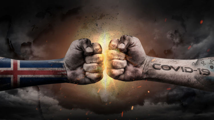 Как исландците се борят с коронавируса