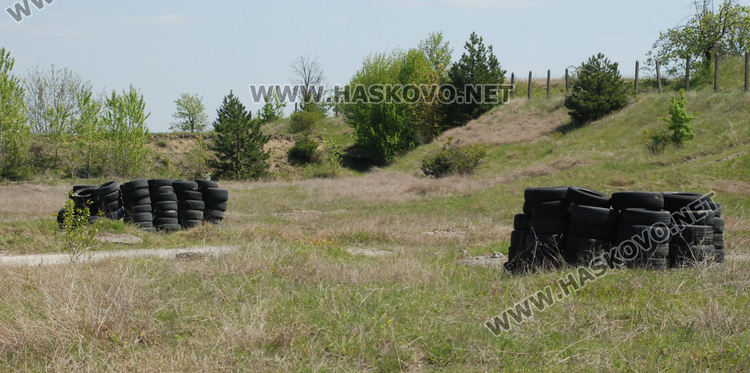 Хасковлии пазят гумите в ТЕЦ-а за военна симулация "Airsoft"