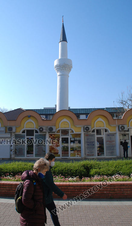 Джамиите в Хасково остават затворени през свещения месец Рамазан