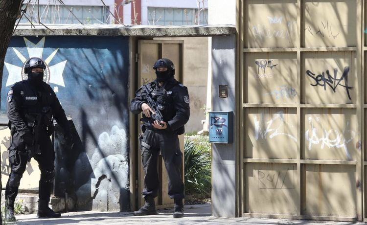 Арестуваха нападателите на Слави Ангелов