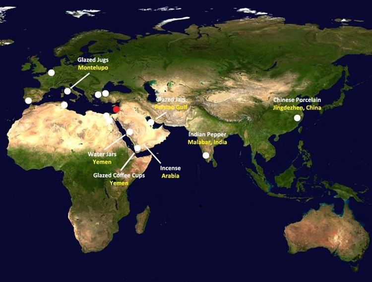 Откриха 12 кораба от 17-ти век пълни с китайски порцелан и италиански чайници