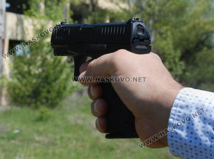 Хасковлии пазят гумите в ТЕЦ-а за военна симулация "Airsoft"