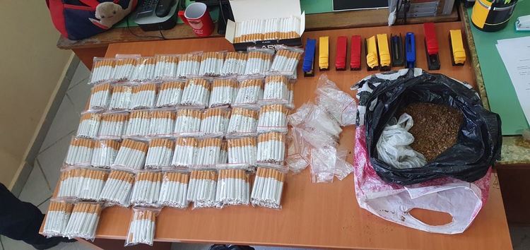 Манифактура за цигари без бандерол откриха в Кърджали