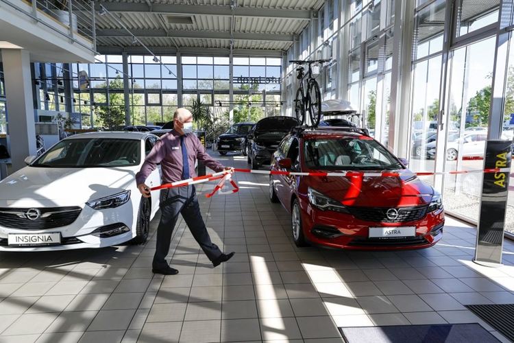 Доверието на германските предприемачи се срина до исторически минимум