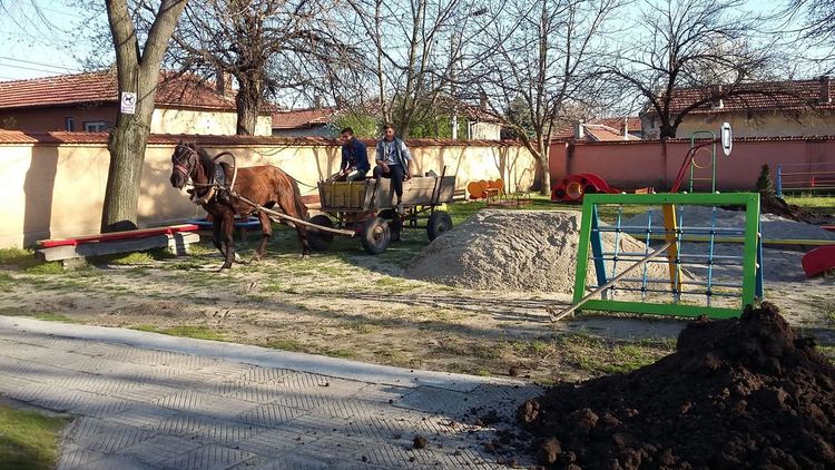 Завещание променя двора на детска градина