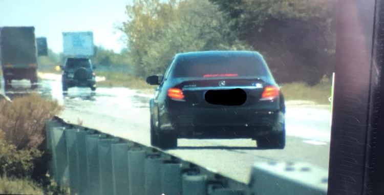 Снимки: ОД на МВР