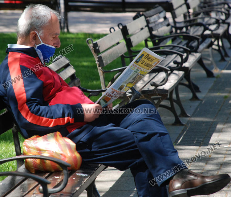 Опашки на КПП към Кърджали, в града-ремонти