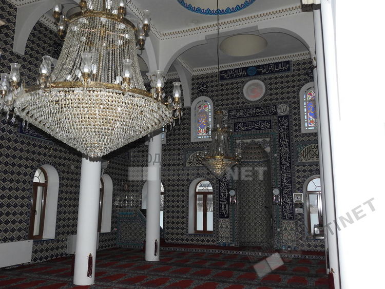 Шахин-от център на алевизма до крепост на сунизма