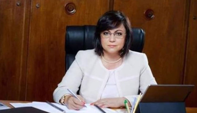 Корнелия Нинова