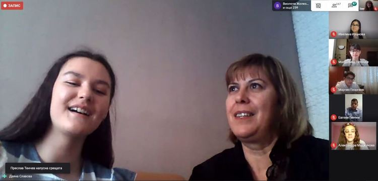 ОУ “Пенчо Славейков” чества виртуално своя 110-годишен юбилей