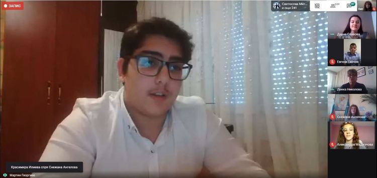 ОУ “Пенчо Славейков” чества виртуално своя 110-годишен юбилей