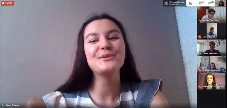 ОУ “Пенчо Славейков” чества виртуално своя 110-годишен юбилей