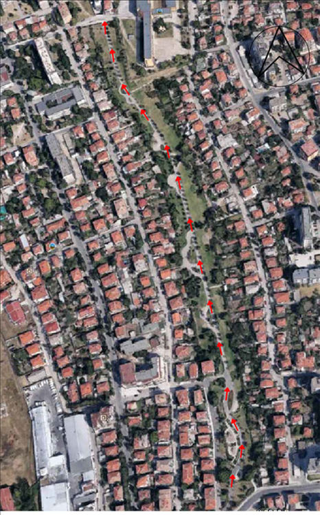 Указания за използване на парковете в Хасково и маршрути за разходка