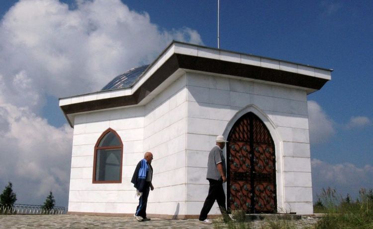 Енихан баба теке