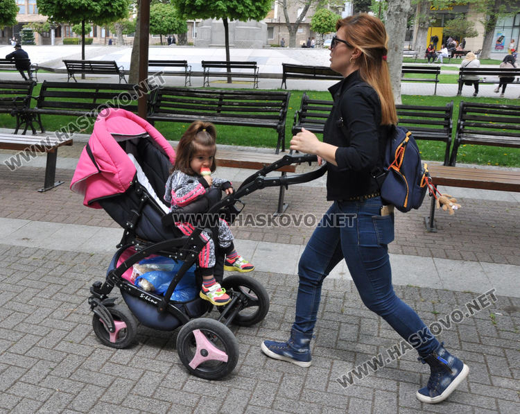 КОРЗ раздигна поседнали в хасковските паркове