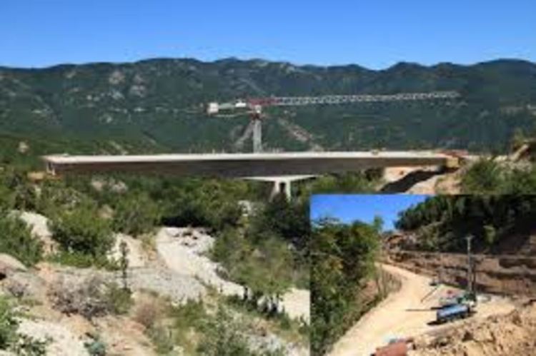 Епидемията не влияе на строежа на новия граничен пункт край Рудозем