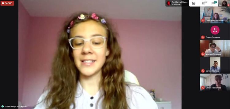 ОУ “Пенчо Славейков” чества виртуално своя 110-годишен юбилей