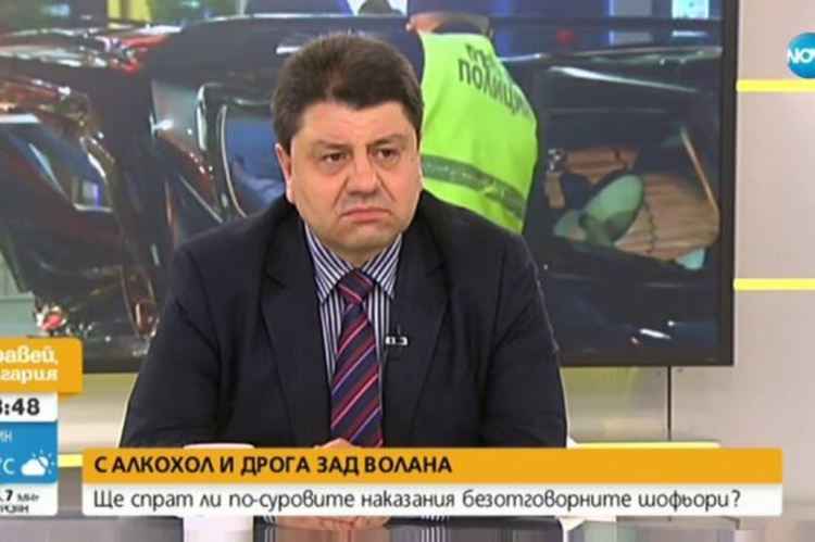 По-строги наказания за дрогирани шофьори предлага ГЕРБ