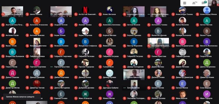 ОУ “Пенчо Славейков” чества виртуално своя 110-годишен юбилей