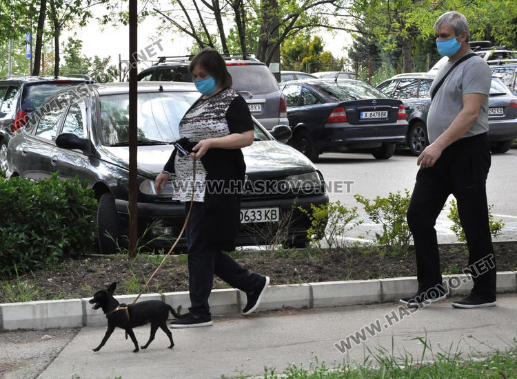 Указания за използване на парковете в Хасково и маршрути за разходка