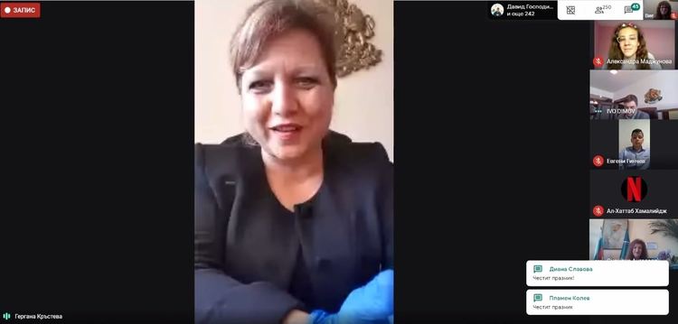 ОУ “Пенчо Славейков” чества виртуално своя 110-годишен юбилей