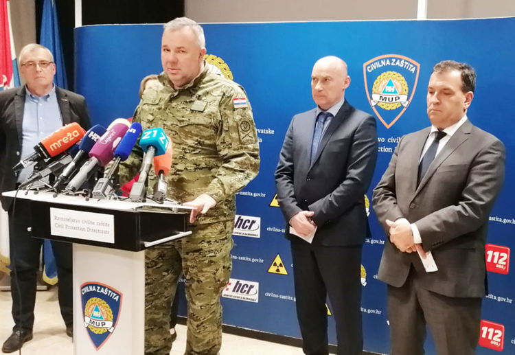 В Хърватия влезе в сила първа фаза на отслабване на мерките срещу коронавируса