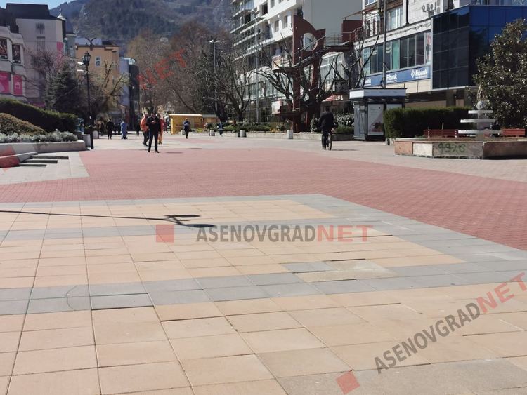 Деветима в Асеновград отнесоха актове за неносене на маски