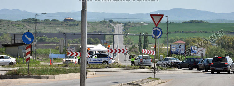 Вече има чешми на КПП-тата в Хасково, водачите масово коригират декларации