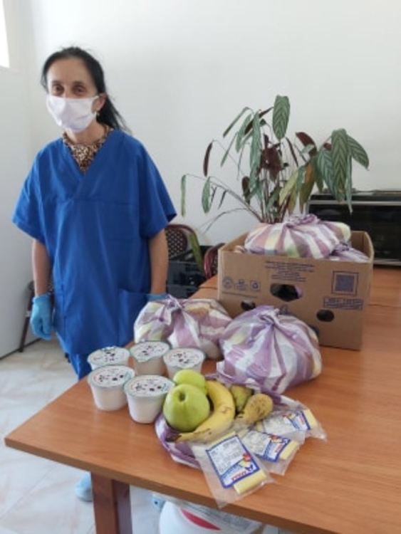 Второкласници от Мадан отново даряват във време на криза