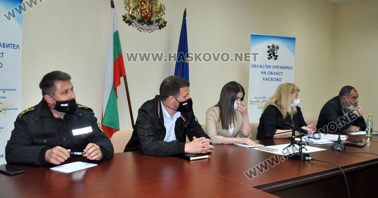 Директорът на МБАЛ-Хасково: Ковидът идва със самолети