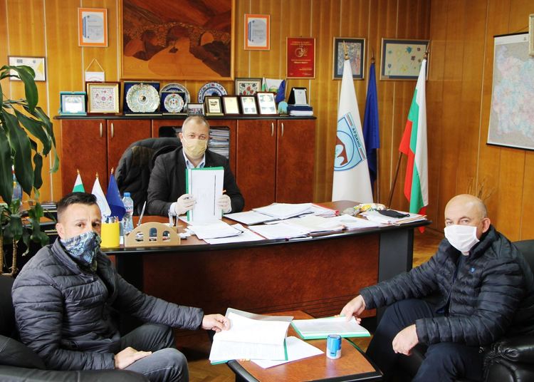 Община Ардино с проект за обновяване на градския парк